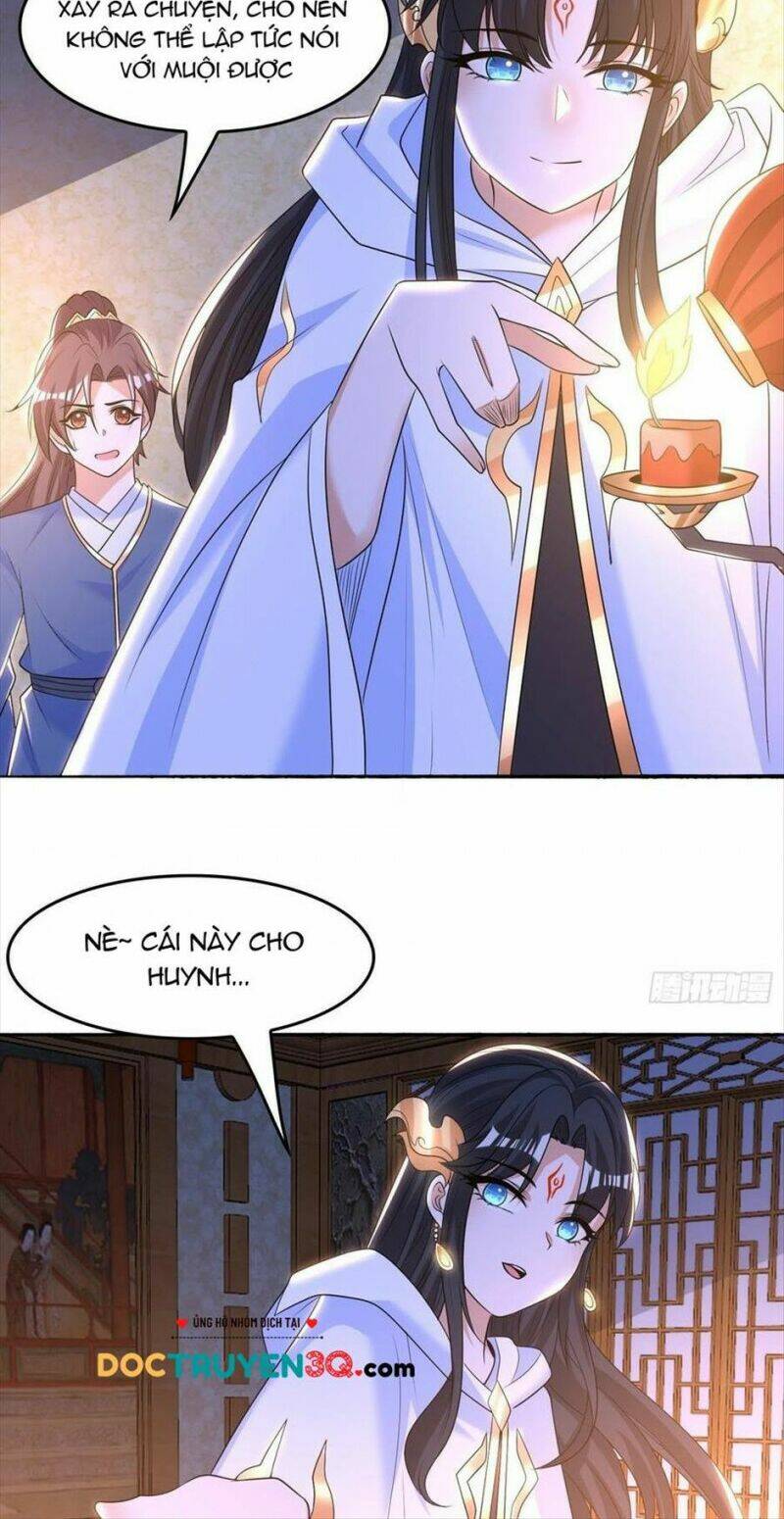 giáng thần chiến ký chapter 135 19