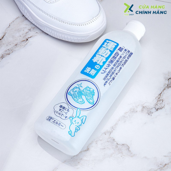 Nước giặt giày thể thao Elmie - 500ml