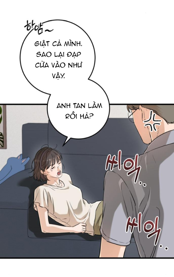 Nóng Lòng Muốn Giày Vò Em chapter 69.1 38