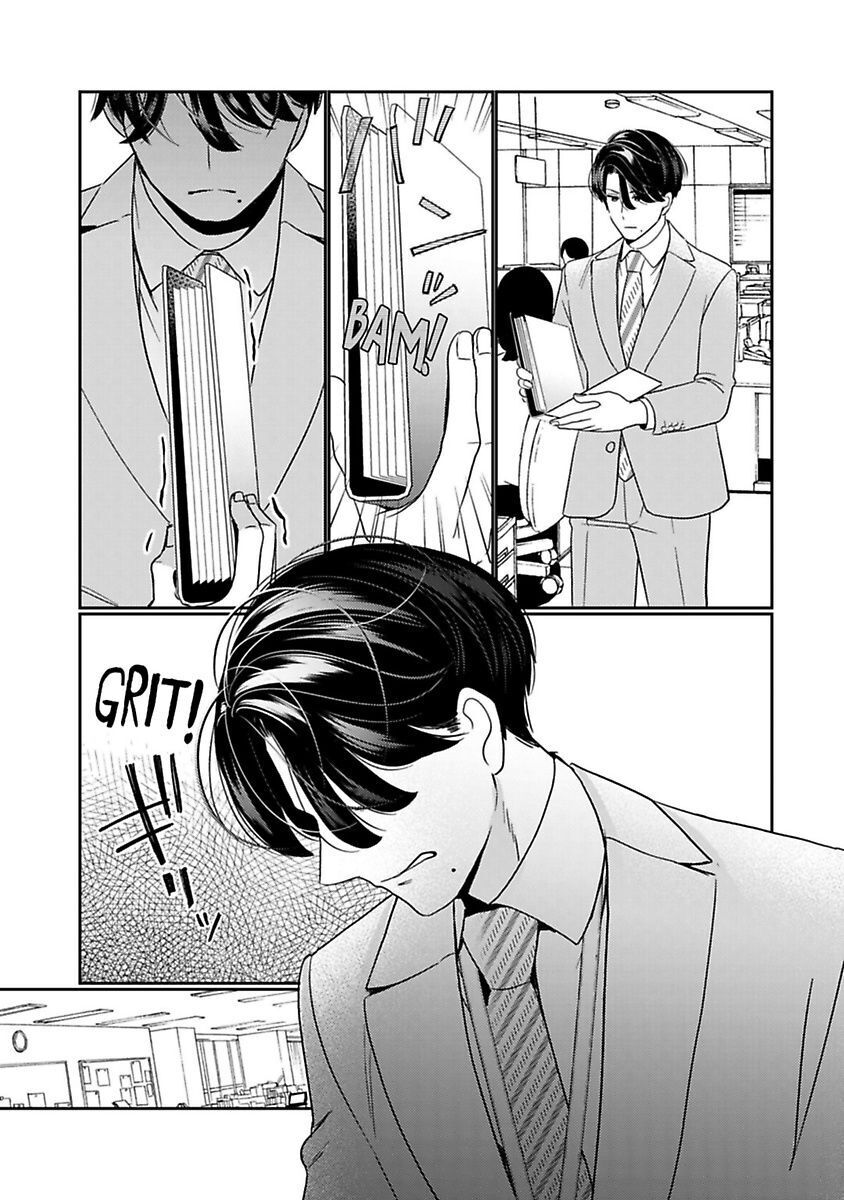 [18+] đồng râm gặp nhau chapter 4.2 12