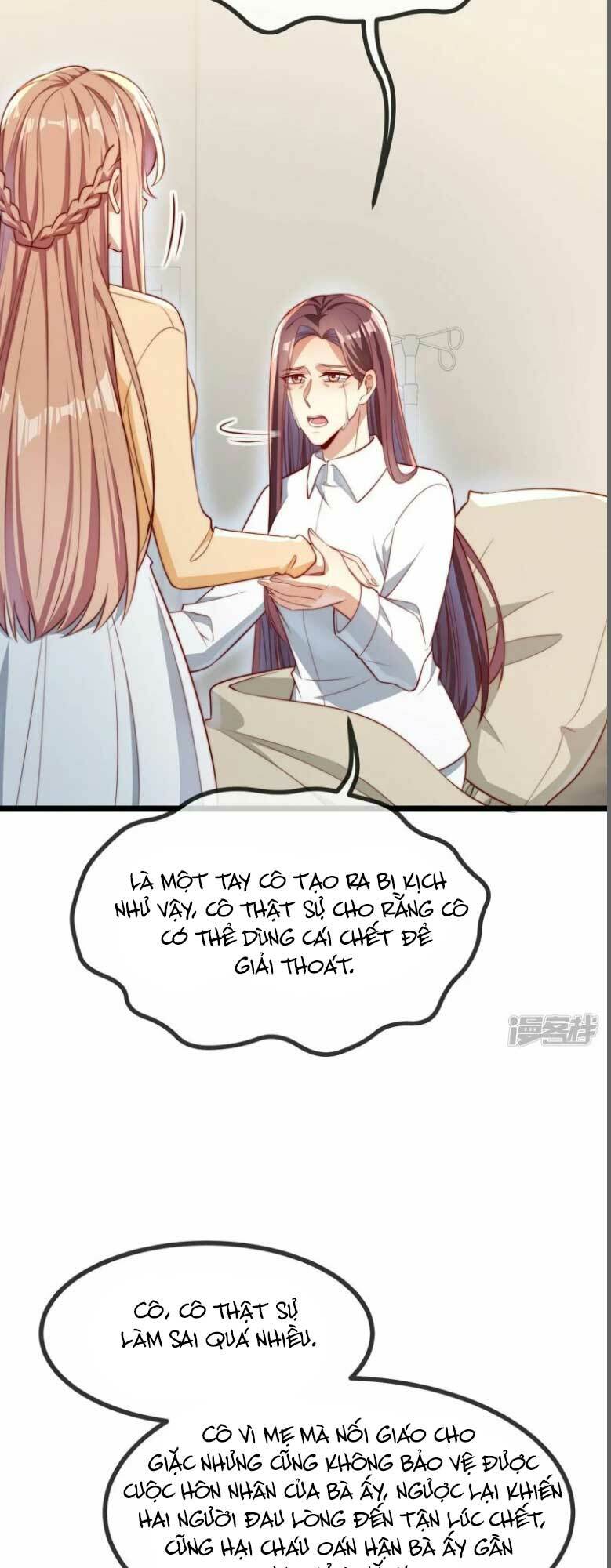 sủng em sủng tới tận cùng chapter 171 23