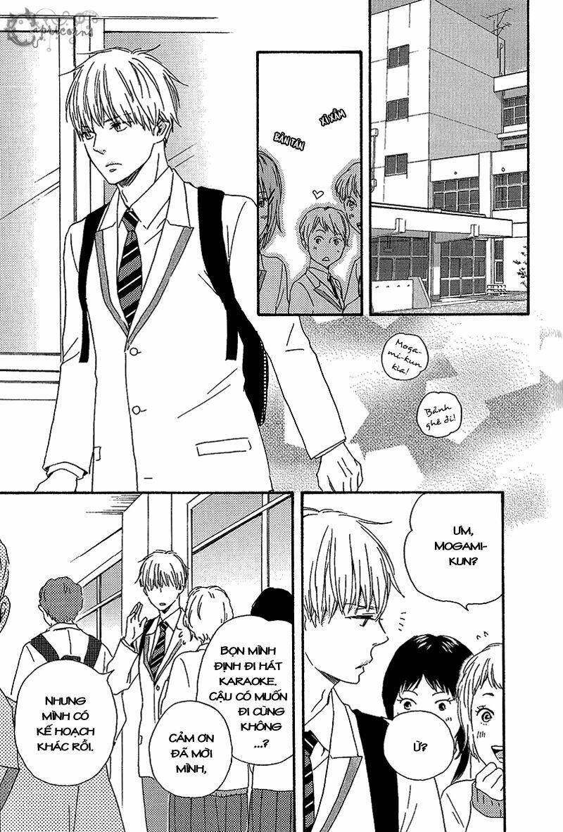 mơ ước của chúng tôi chapter 5 14