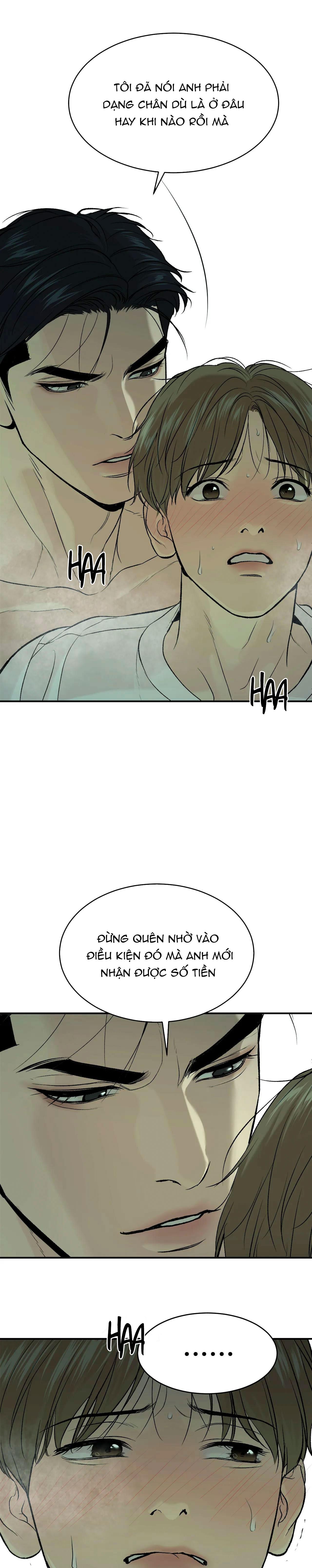 điềm rủi chapter 8 14