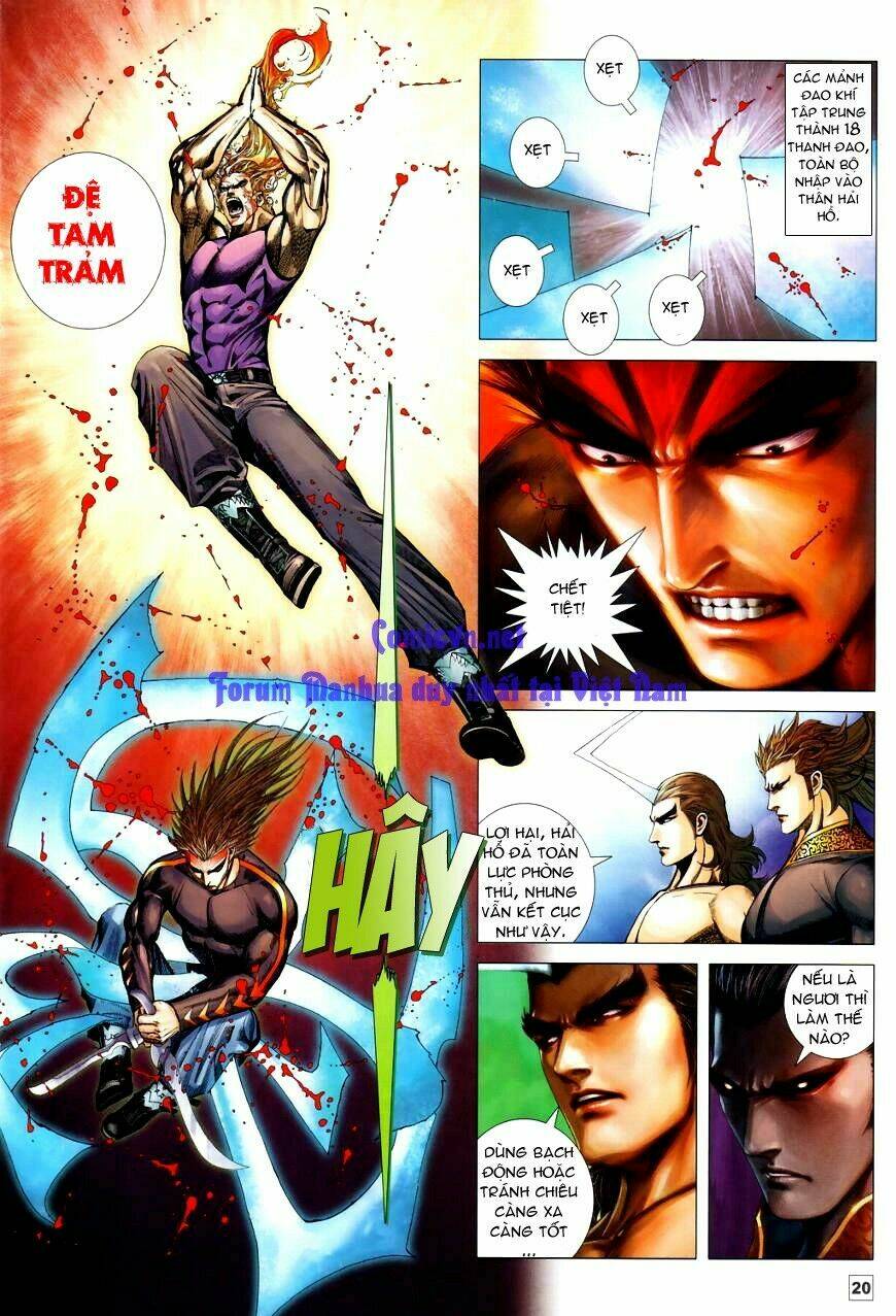 võ thần chung cực chapter 52 16