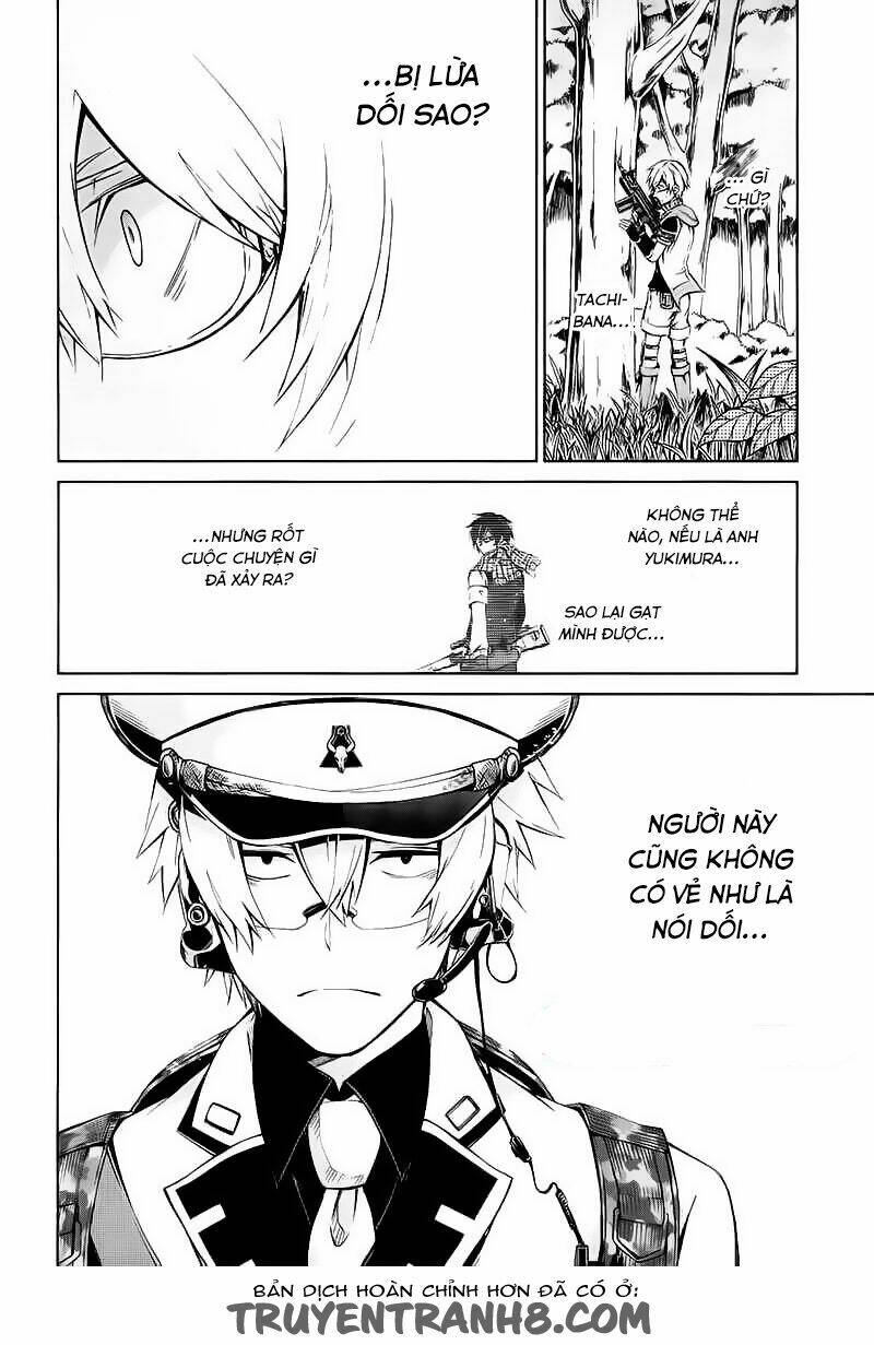 con đường súng đạn chapter 8 24