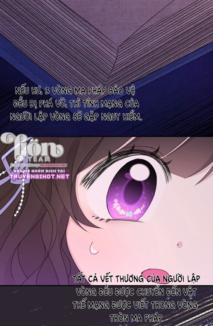 công chúa của sự diệt vong chapter 14.2 35