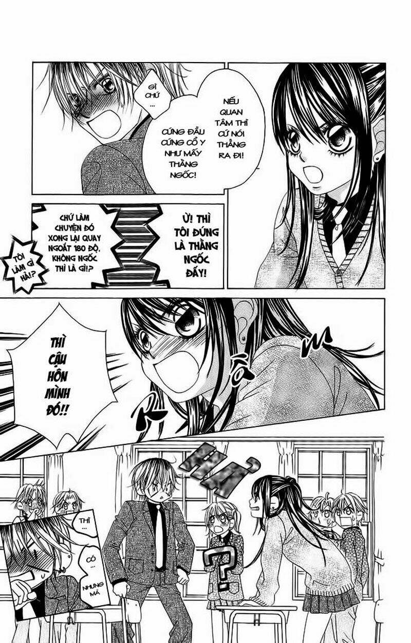 boku no hatsukoi wo kimi ni sasagu chapter 34 10