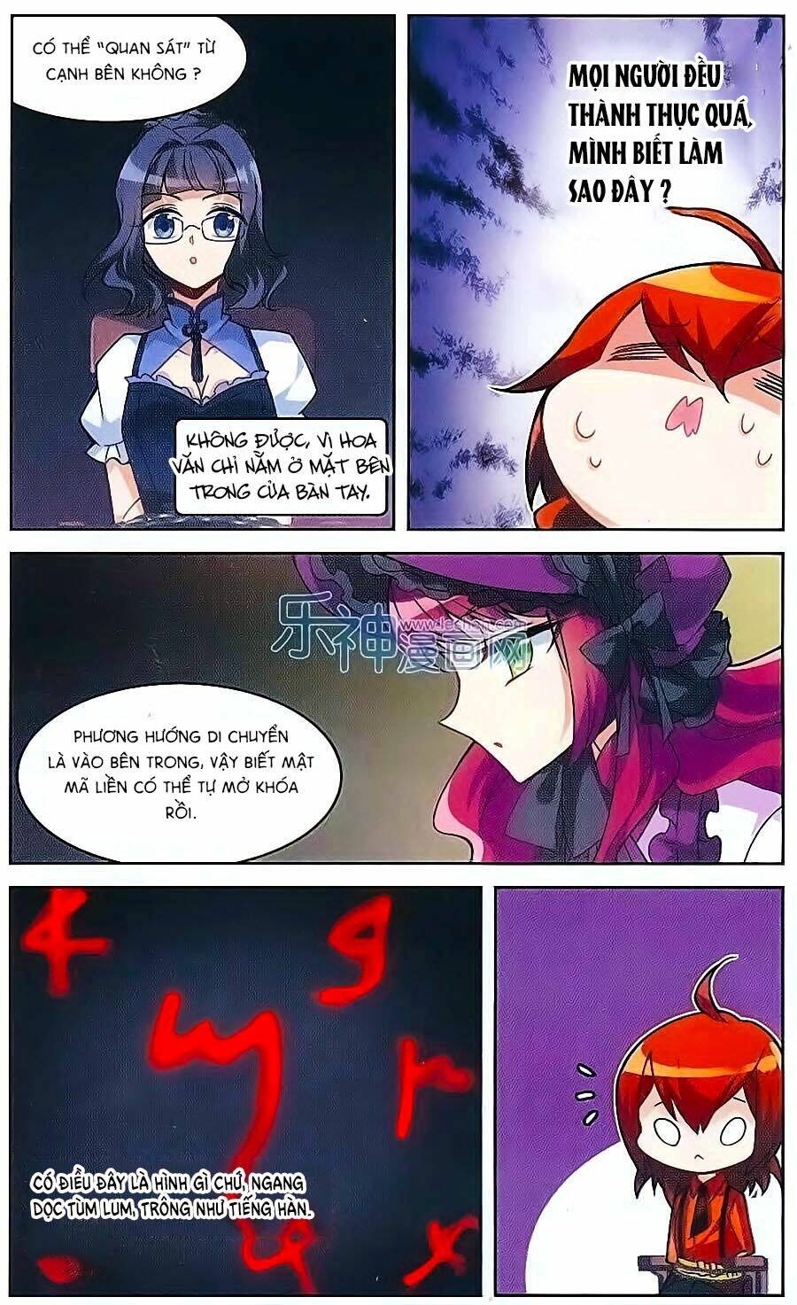 sơn tường chapter 1 18