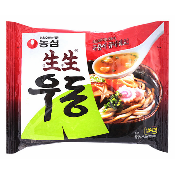 Mì Udon Tươi Nongshim (253g)