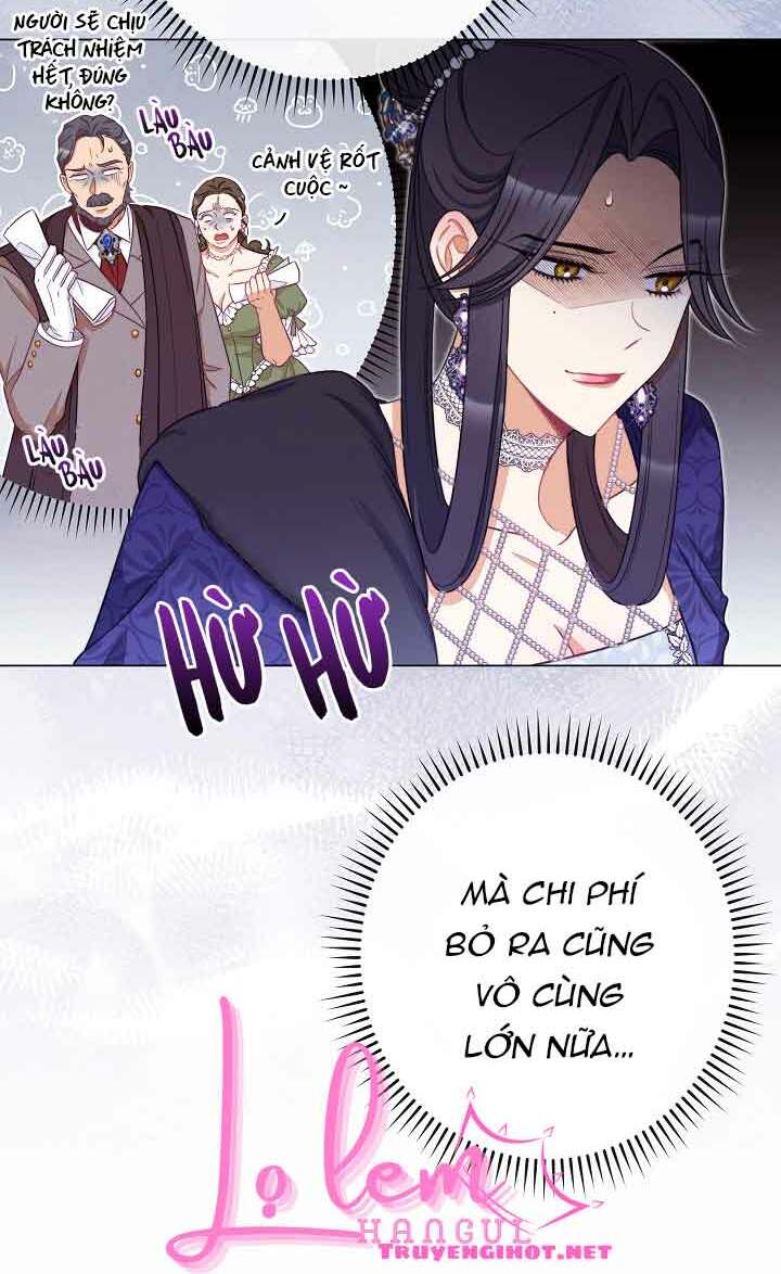 ác nữ phản diện đảo ngược đồng hồ cát chapter 79.2 23