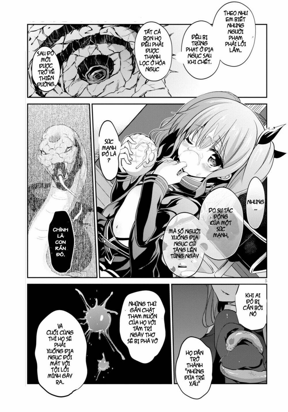 oshioko x cute chapter 2 6