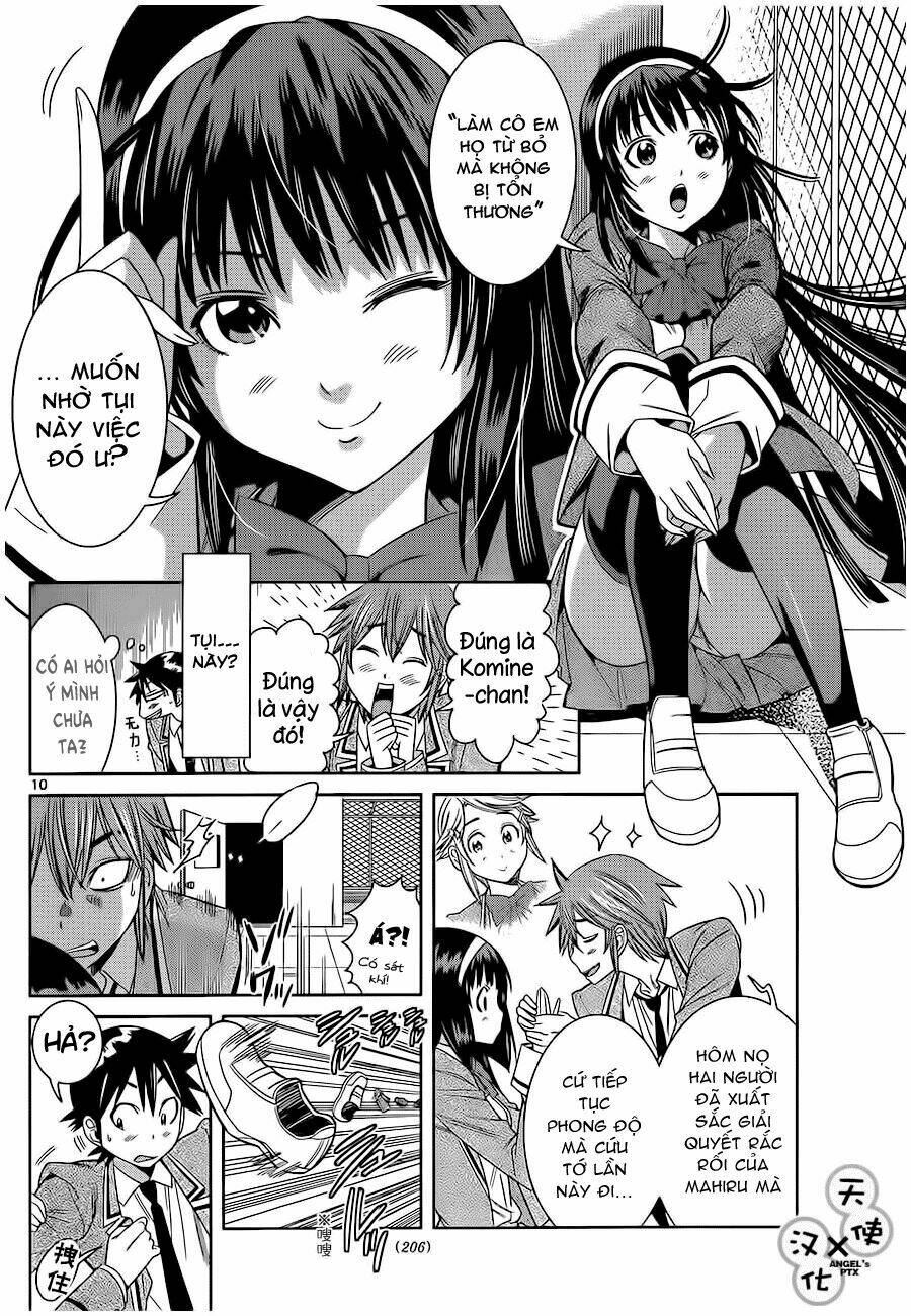 nozo x kimi chapter 24 12