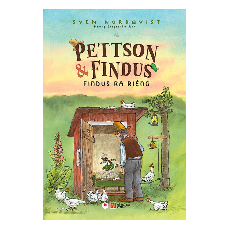 Pettson Và Findus: Findus Ra Riêng