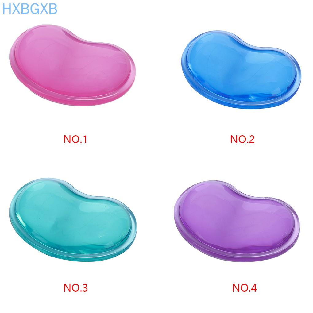 Đệm Silicone Đỡ Cổ Tay Kiểu Dáng Trái Tim Chống Trượt