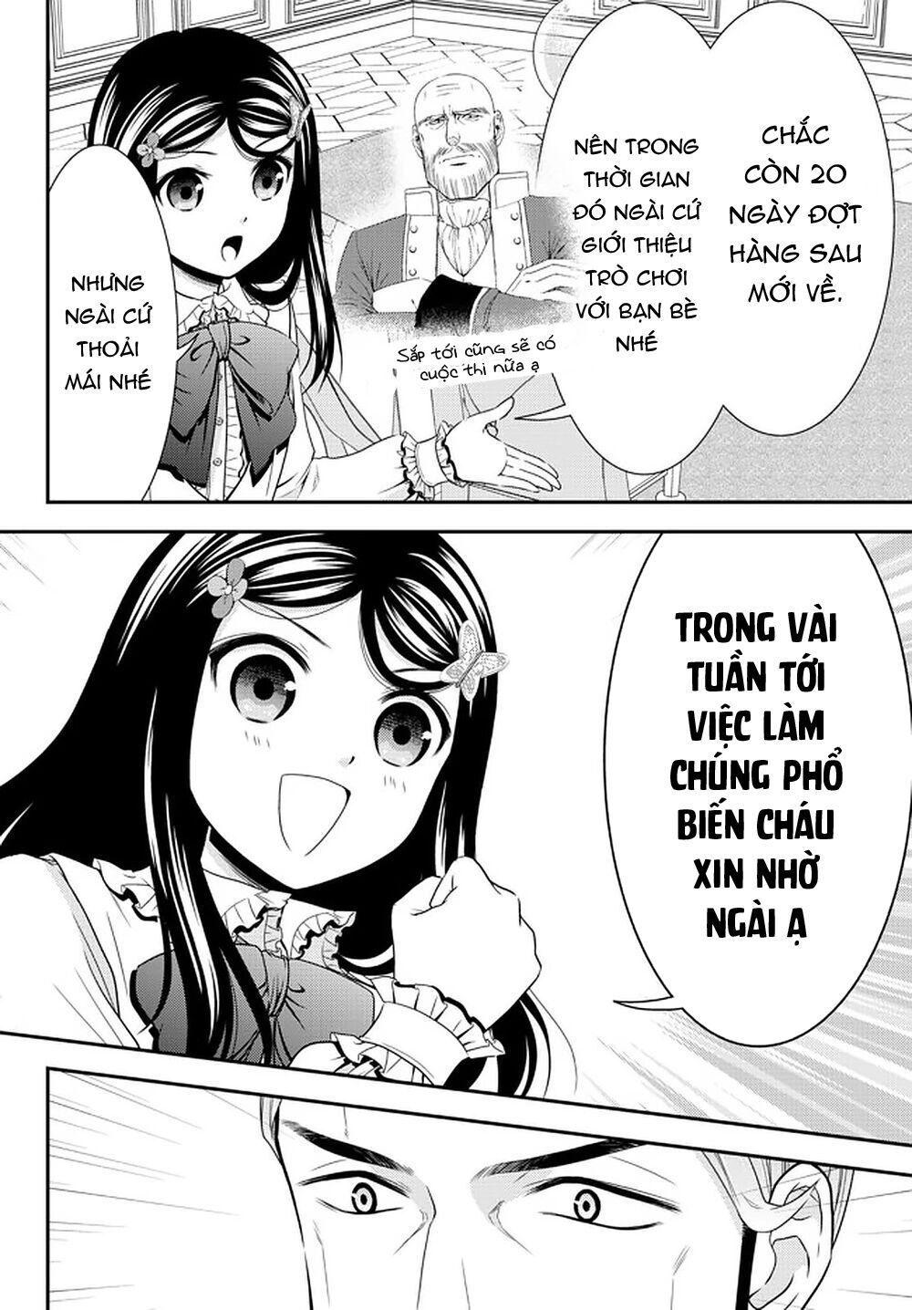 tiết kiệm 80.000 vàng ở thế giới khác cho tuổi già của tôi chapter 63 13