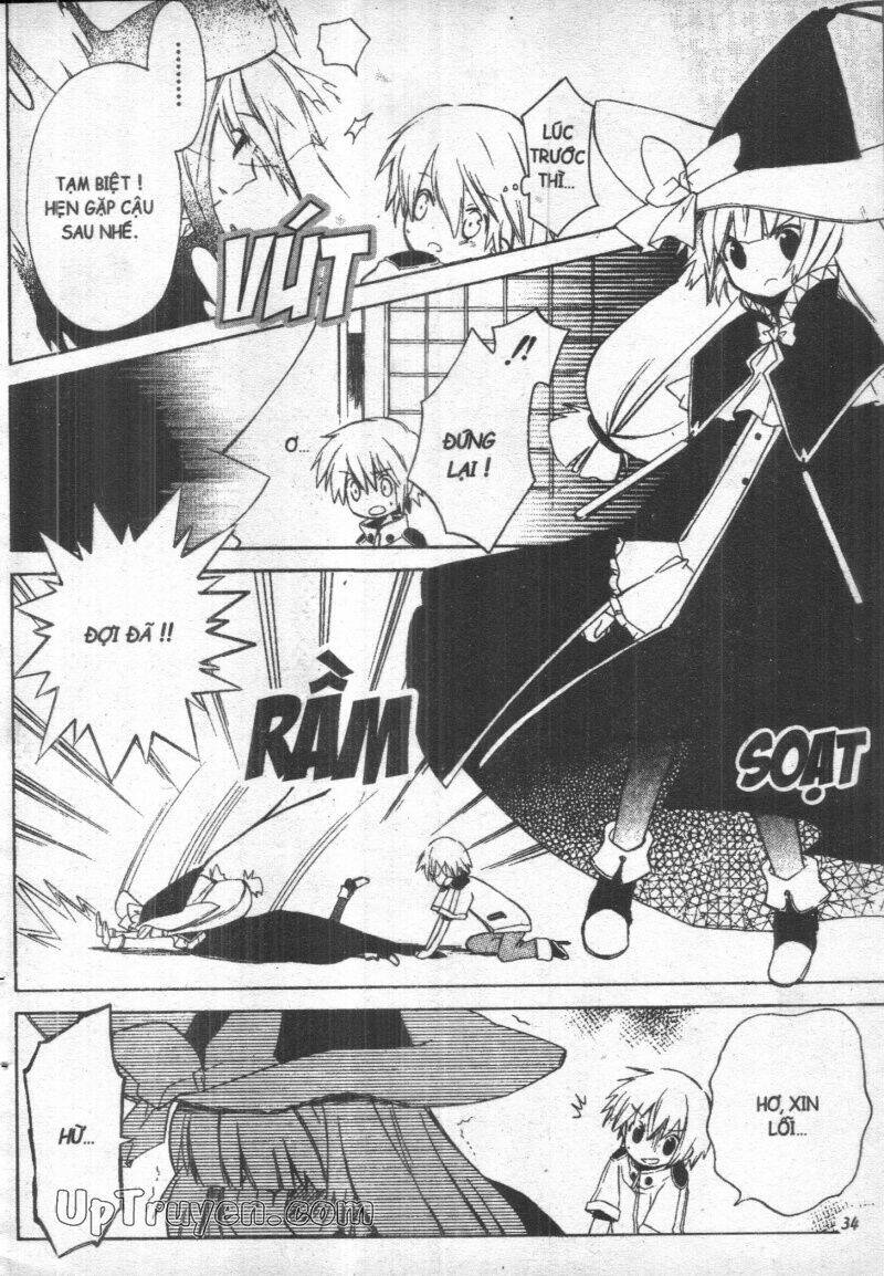 hoshi no witch chapter 1 34