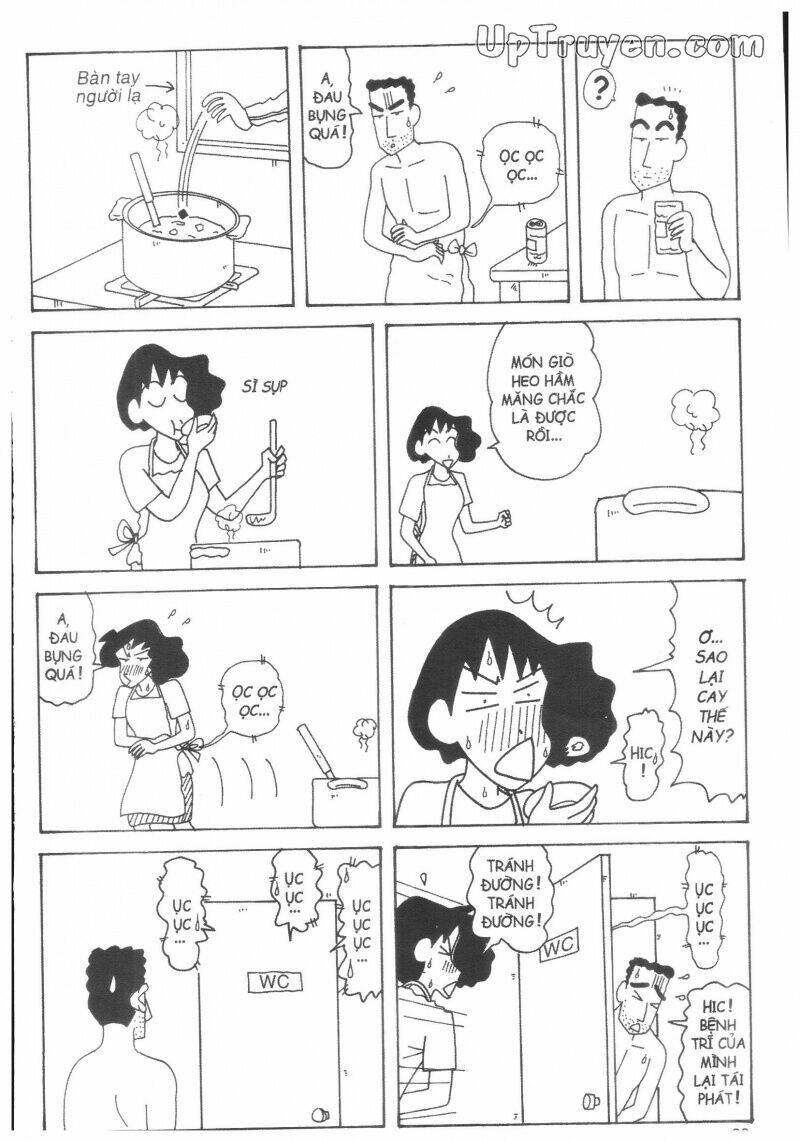 crayon shin-chan cậu bé bút chì chapter 36 100