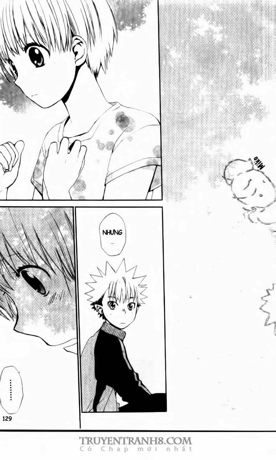 trường học bí ẩn chapter 27 5