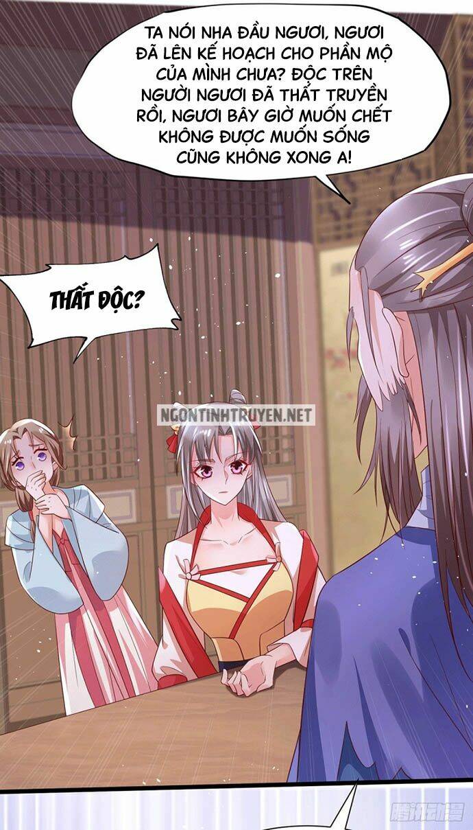 bệnh kiều phu quân ngạnh thượng cung chapter 24 8