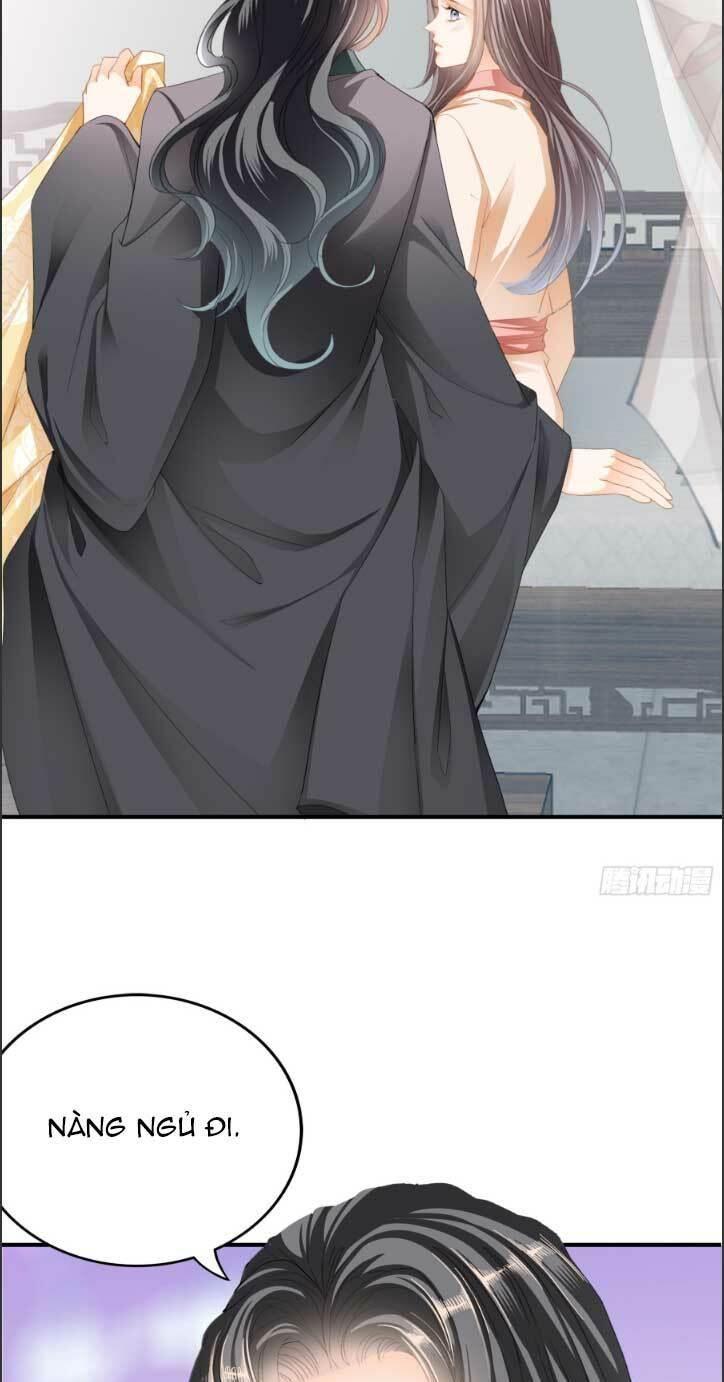 bổn vương muốn nàng chapter 150 11