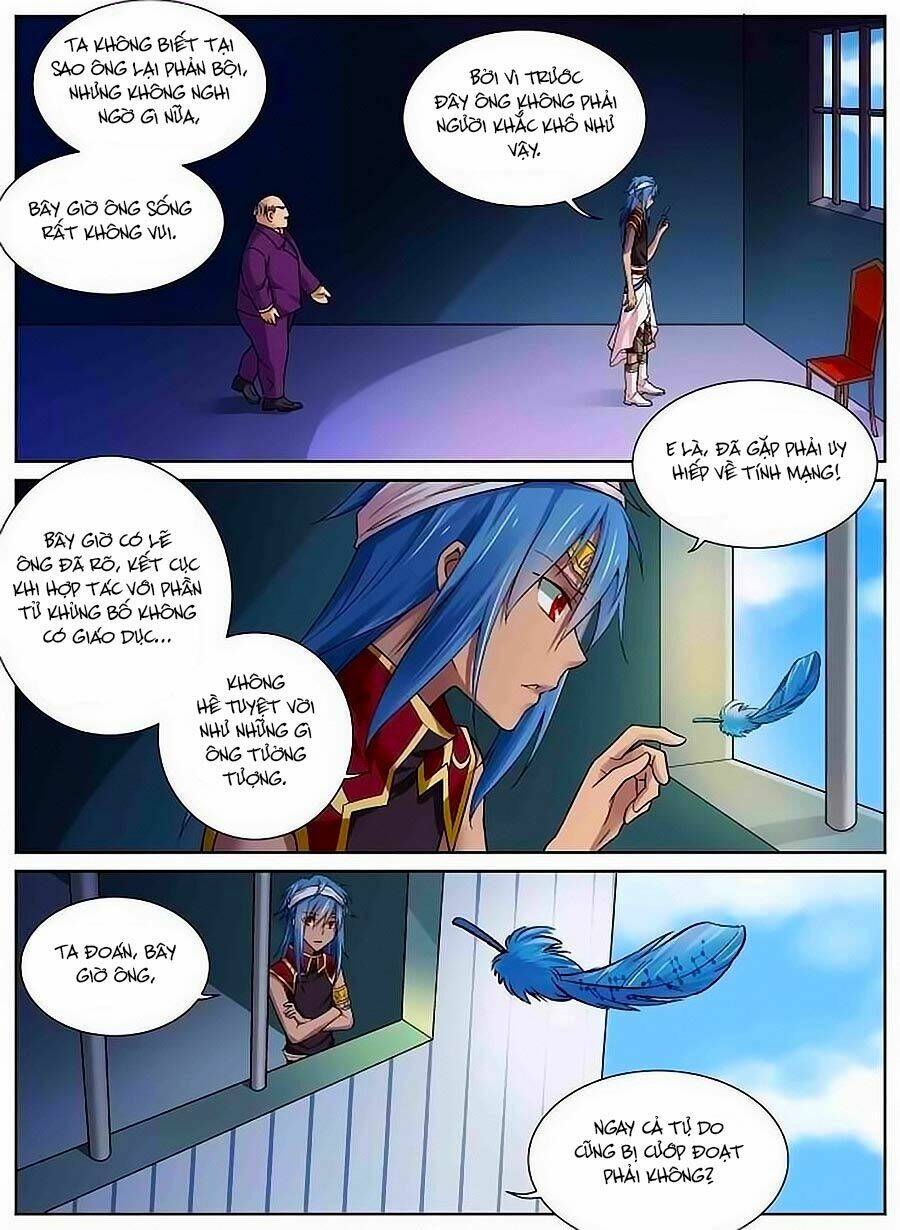 giả diện thế thân chapter 71 7