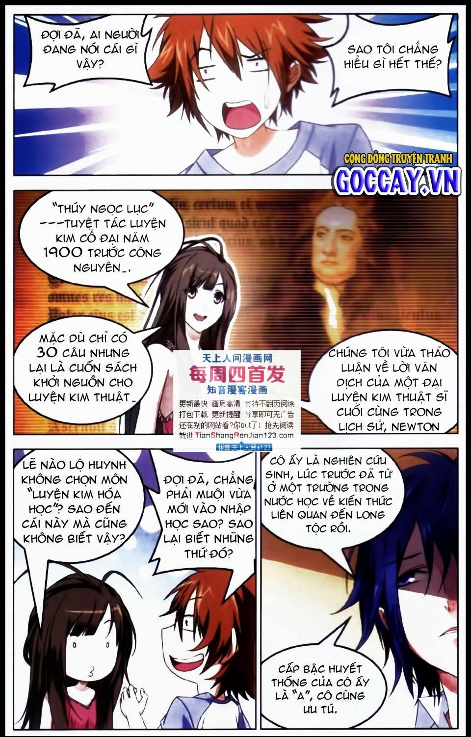 long tộc 2 chapter 17 13