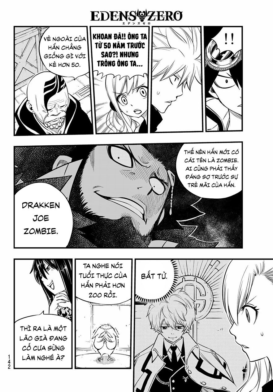 hội pháp sư và thánh thạch rave chapter 91 13