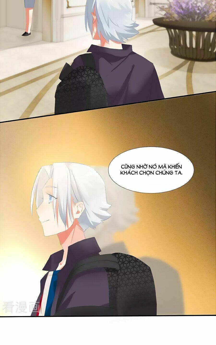 tửu điếm nữ vương chapter 8 16