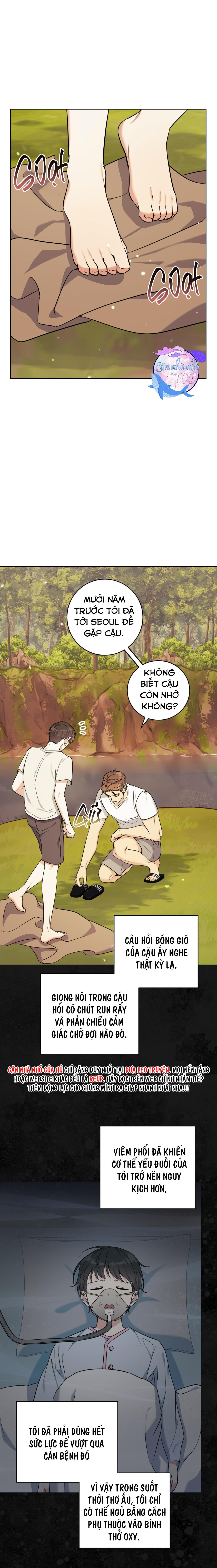 khu rừng ngọt ngào chapter 4 10