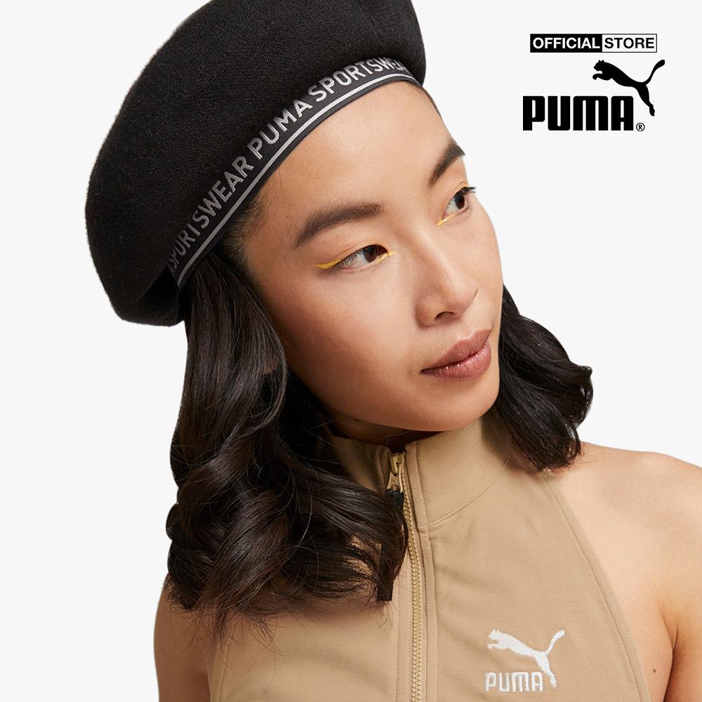 PUMA - Nón beret unisex thời trang Prime 024381-0