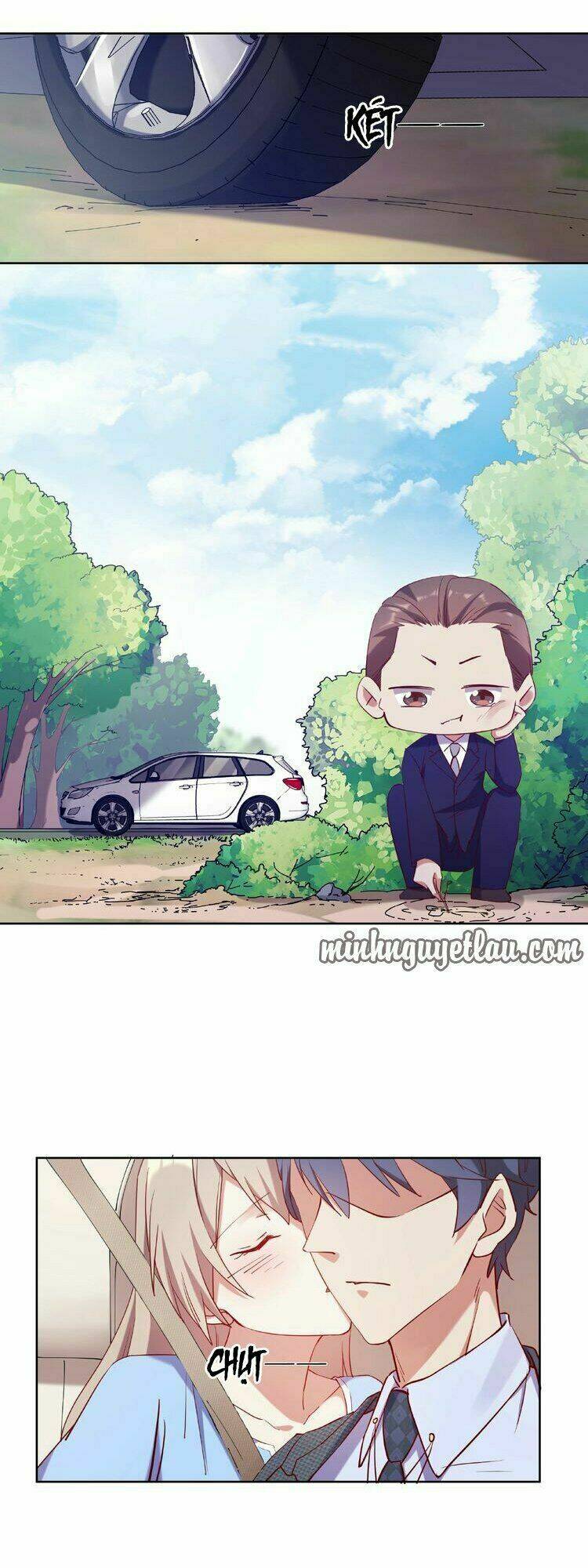 hợp đồng ngọt cao độ chapter 12 11