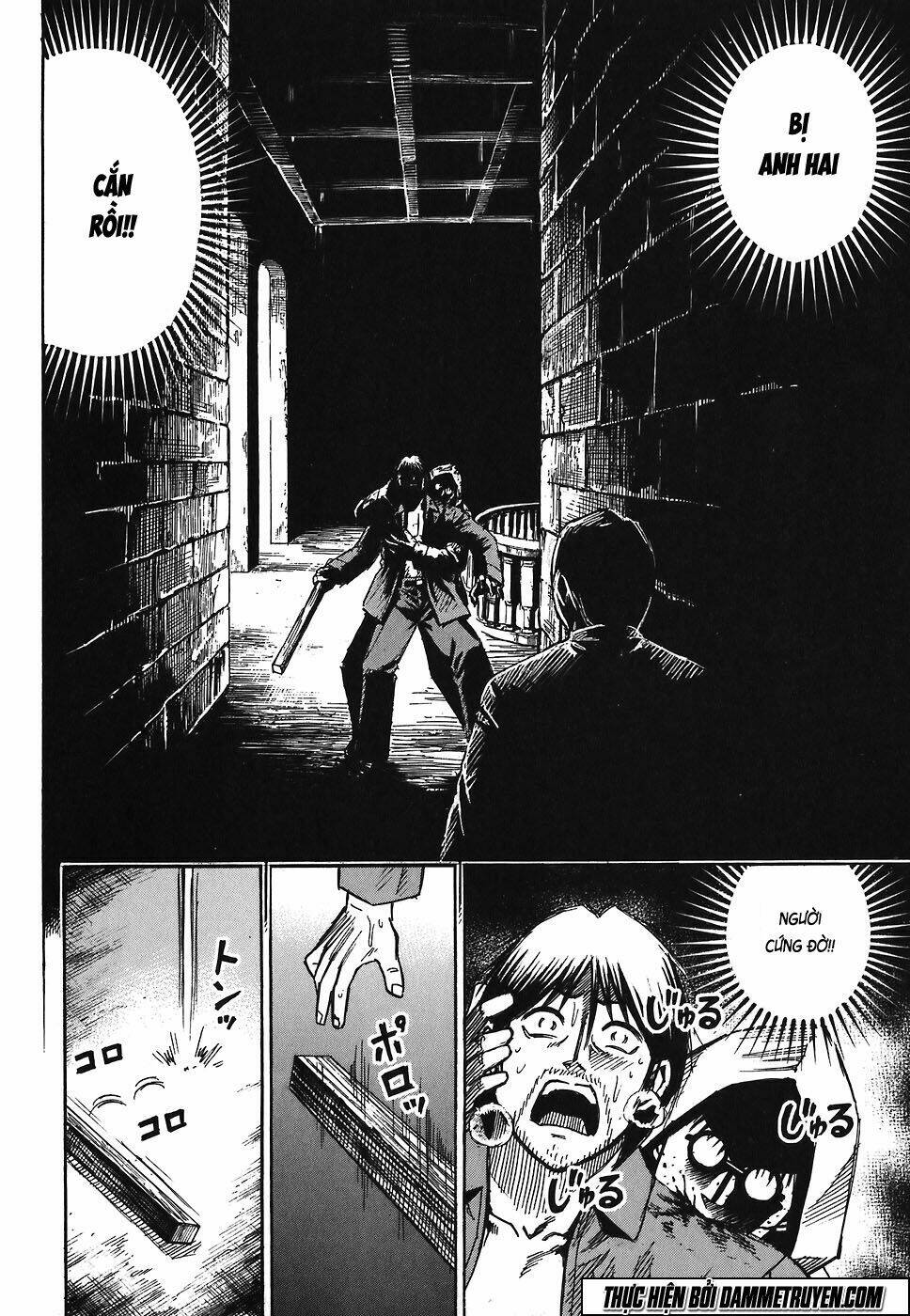 đảo ma cà rồng chapter 166 2