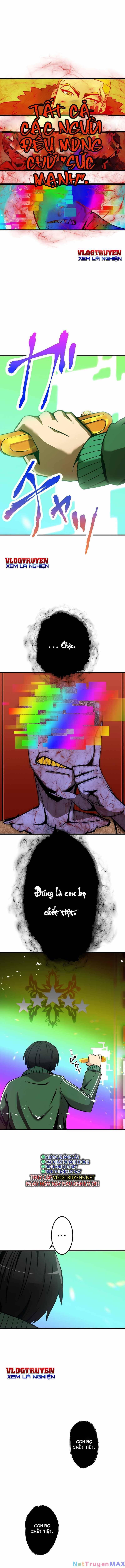 Huyết Thánh Cứu Thế Chủ~ Ta Chỉ Cần 0.0000001% Đã Trở Thành Vô Địch chapter 2 16