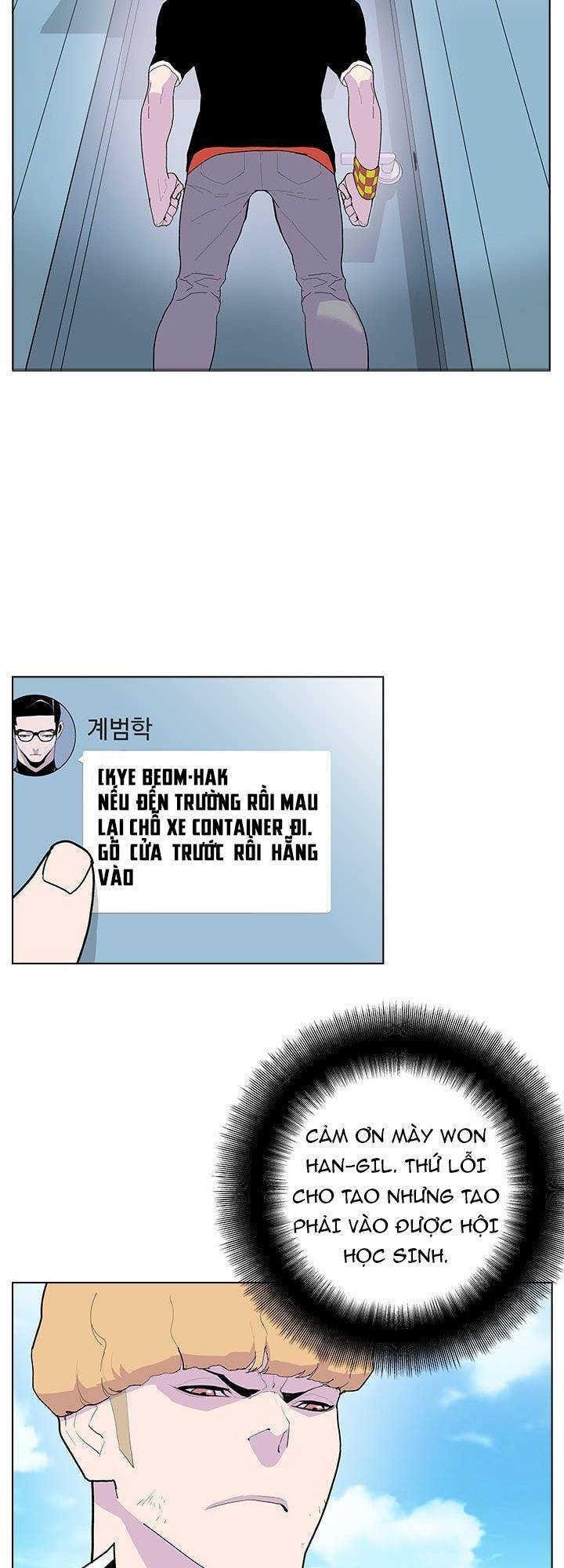 cuộc chiến băng đảng chapter 46 10