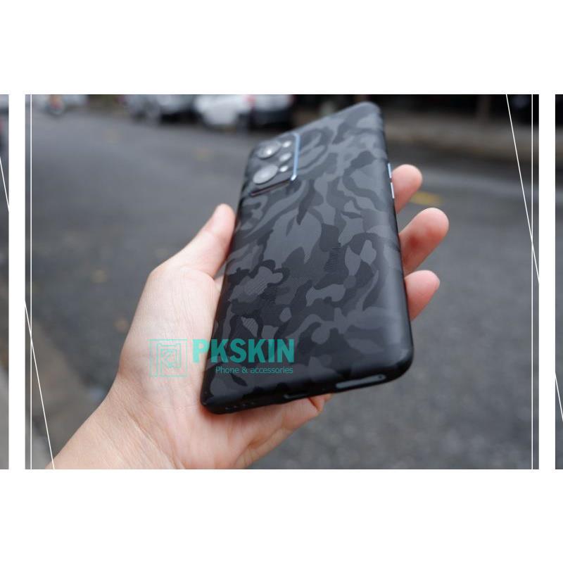 Miếng dán skin dán full viền dành cho realme GT , GT neo , GT neo 2, GT neo 3 chất liệu 3M mỹ
