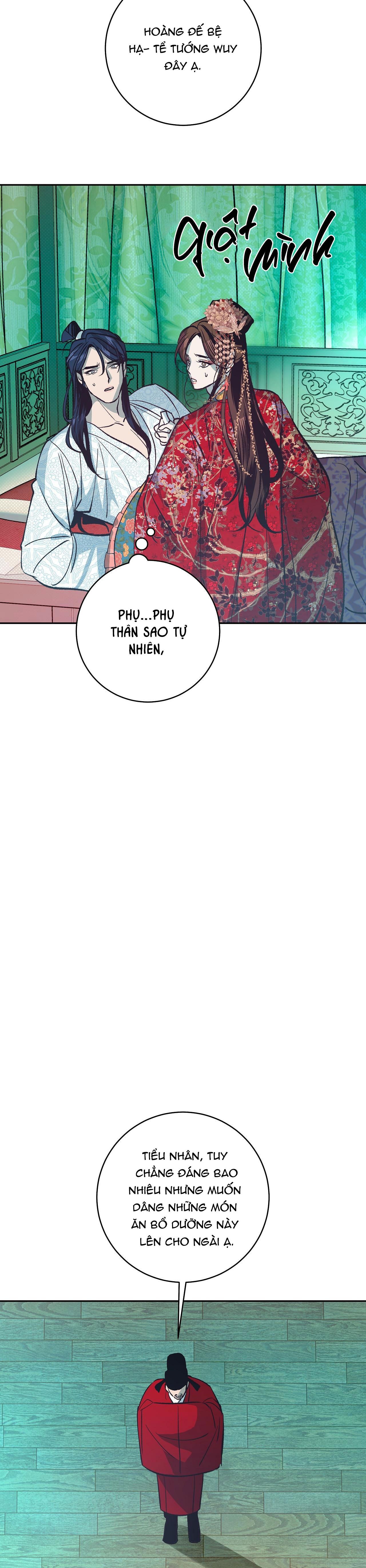 mộc đàn hương chapter 2 21