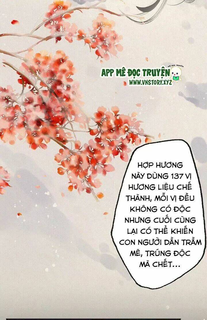 thiên hương mỹ nhân chapter 71 20