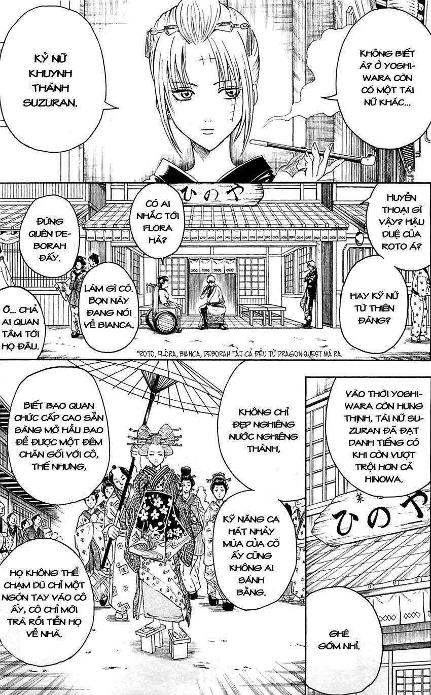 gintama - linh hồn bạc chapter 386 4