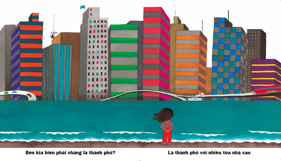 Ehon - Bên Kia Biển