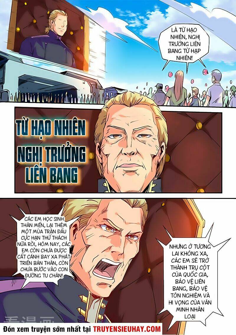 tu chân tứ vạn niên chapter 63 10