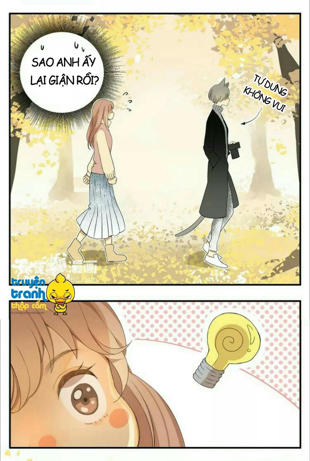 cứu mạng ! loài mèo thống trị thế giới rồi ! chapter 38 9