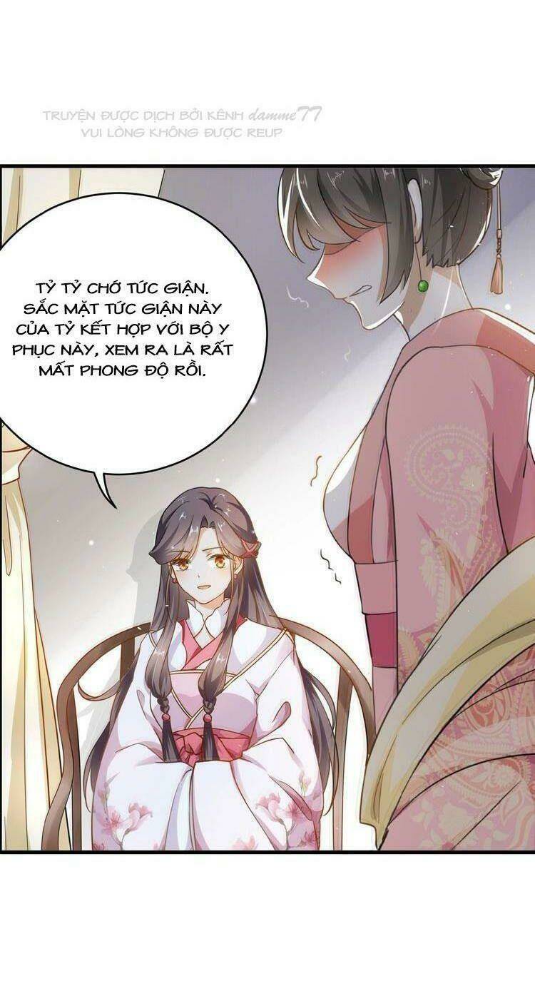 ngạo kiều vương gia huyên náo phi chapter 21 15