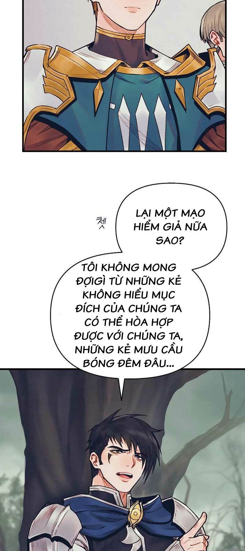 tu sĩ trị liệu của thái dương giáo chapter 49 37