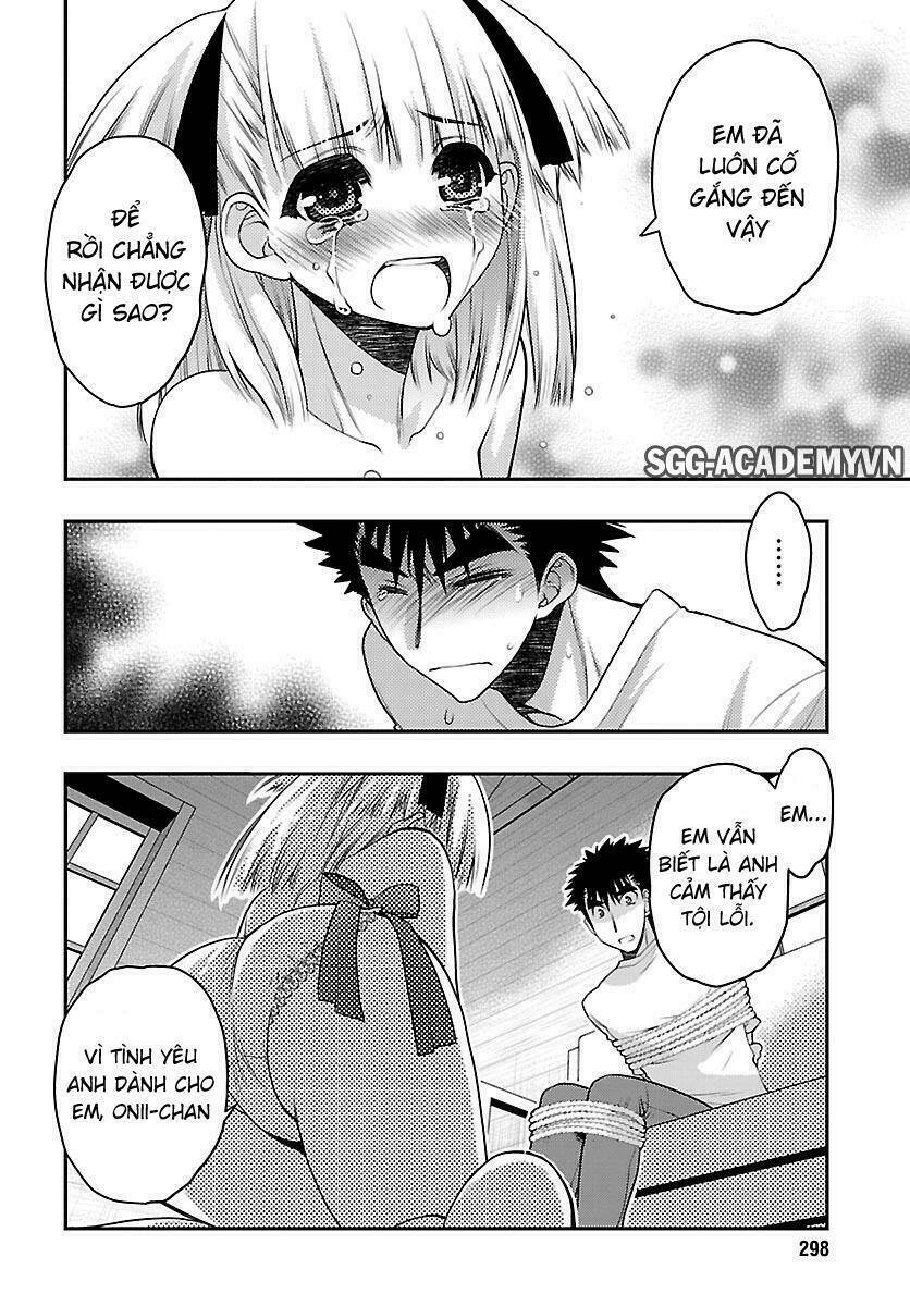 oniichan control chapter 30 17