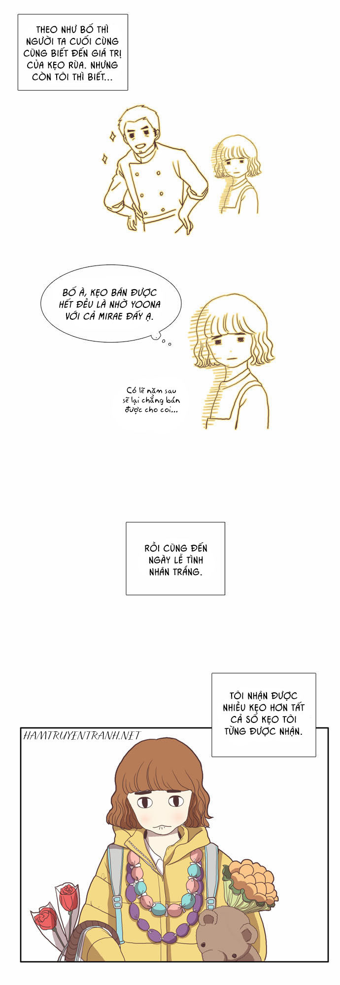 thế giới con gái chapter 7 35