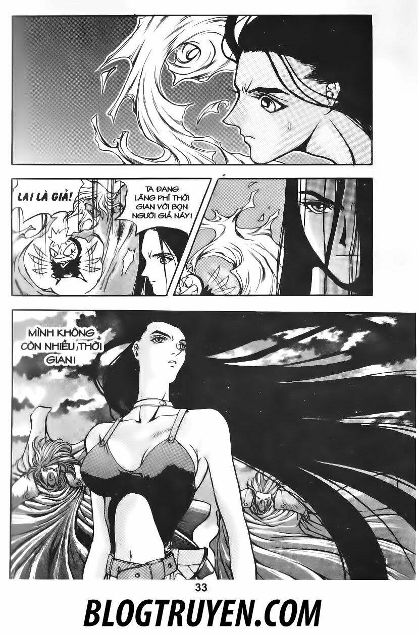 shoma - thiên vương thần kiếm chapter 35 15