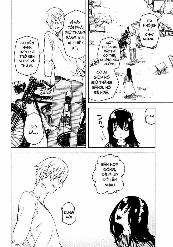 kino no tabi - the beautiful world chapter 1 15