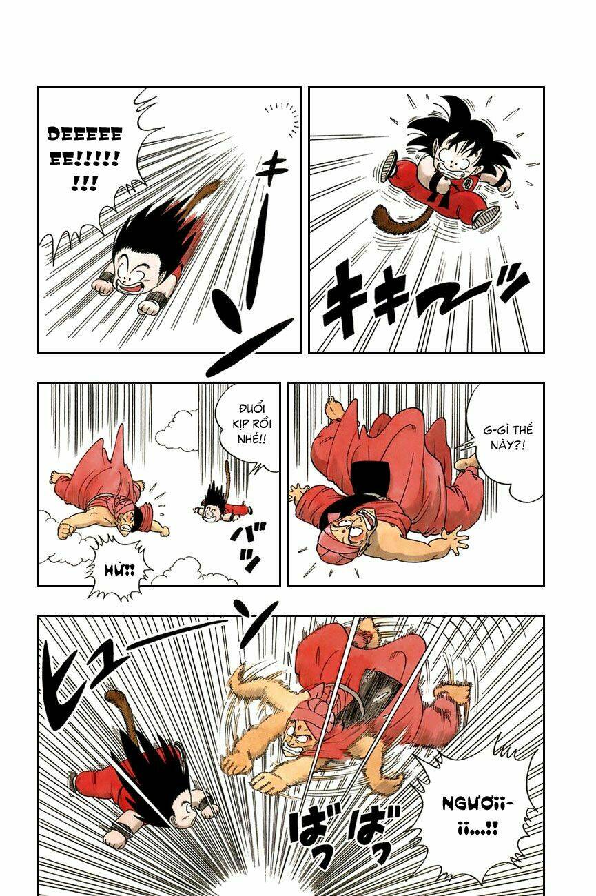 dragon ball - bảy viên ngọc rồng chapter 45 11