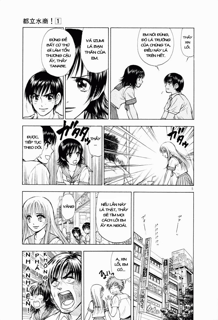 school of water business chapter 7 5