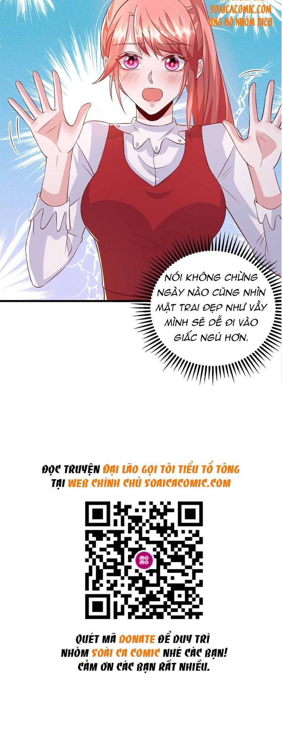 Đại Lão Gọi Tôi Tiểu Tổ Tông Chapter 108 - Trang 20